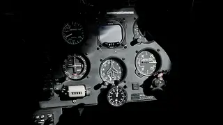 Cockpit dashboard